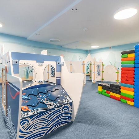 Apartamenty Fenomen - Premium Park & Sea, Nadmorskie Tarasy Free Parking, Swimming Pool, Sauna And Other! Kolobrzeg Bagian luar foto