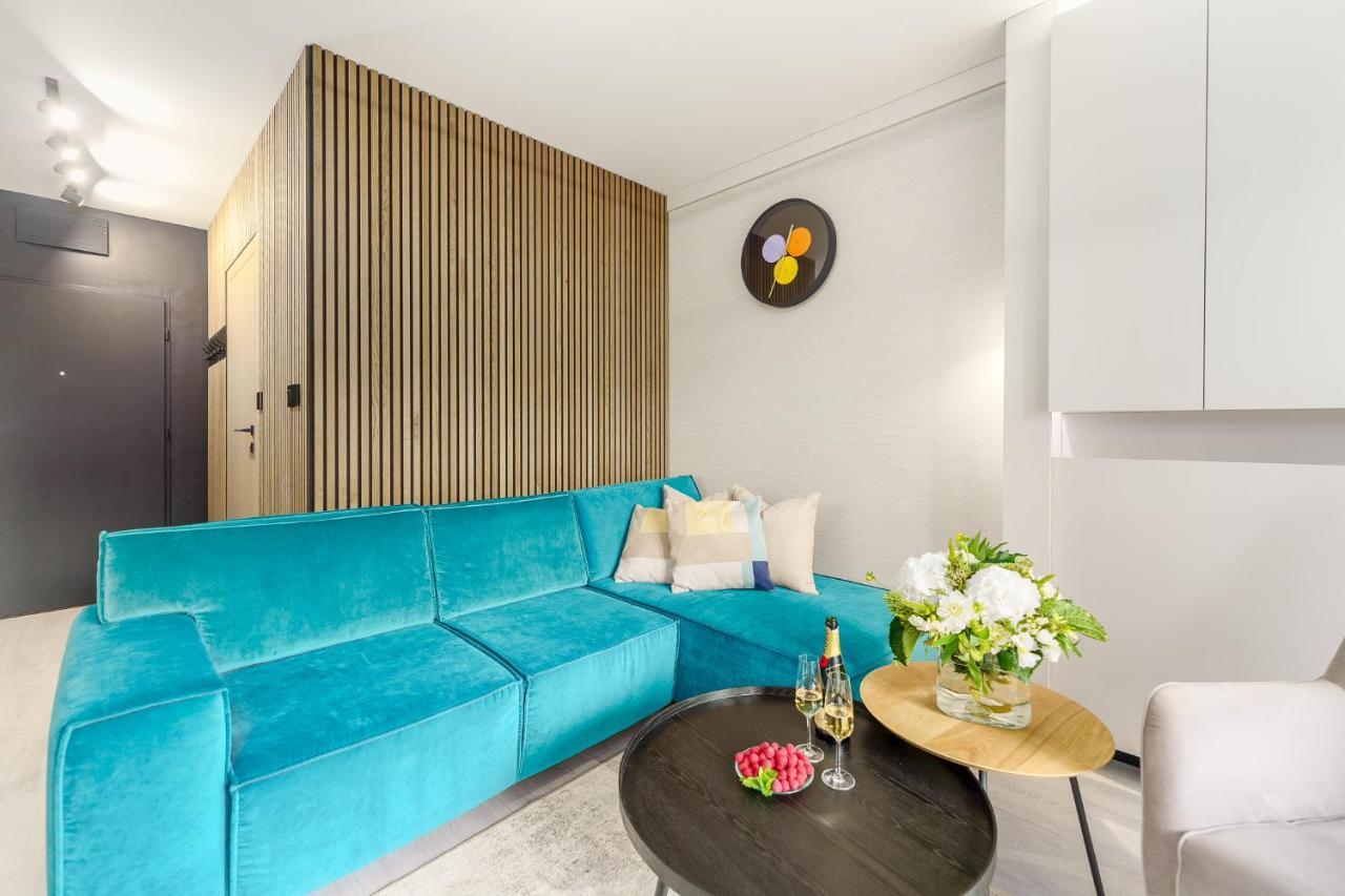 Apartamenty Fenomen - Premium Park & Sea, Nadmorskie Tarasy Free Parking, Swimming Pool, Sauna And Other! Kolobrzeg Bagian luar foto