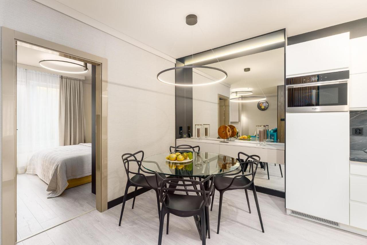 Apartamenty Fenomen - Premium Park & Sea, Nadmorskie Tarasy Free Parking, Swimming Pool, Sauna And Other! Kolobrzeg Bagian luar foto