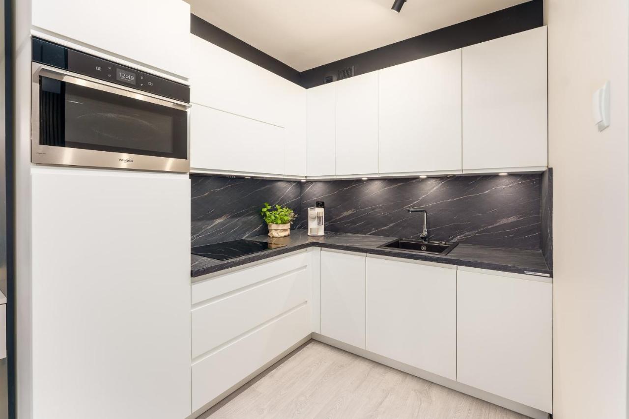 Apartamenty Fenomen - Premium Park & Sea, Nadmorskie Tarasy Free Parking, Swimming Pool, Sauna And Other! Kolobrzeg Bagian luar foto