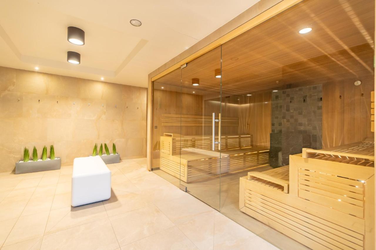 Apartamenty Fenomen - Premium Park & Sea, Nadmorskie Tarasy Free Parking, Swimming Pool, Sauna And Other! Kolobrzeg Bagian luar foto