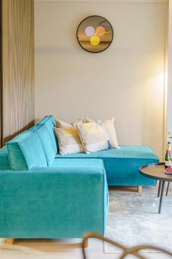 Apartamenty Fenomen - Premium Park & Sea, Nadmorskie Tarasy Free Parking, Swimming Pool, Sauna And Other! Kolobrzeg Bagian luar foto