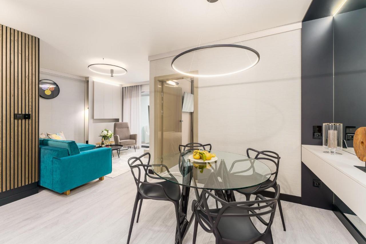 Apartamenty Fenomen - Premium Park & Sea, Nadmorskie Tarasy Free Parking, Swimming Pool, Sauna And Other! Kolobrzeg Bagian luar foto