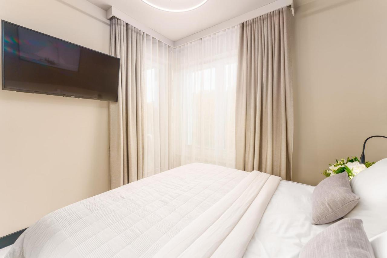 Apartamenty Fenomen - Premium Park & Sea, Nadmorskie Tarasy Free Parking, Swimming Pool, Sauna And Other! Kolobrzeg Bagian luar foto